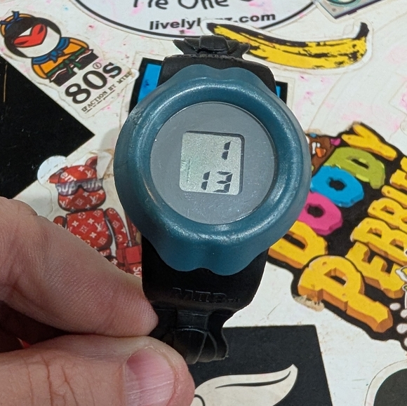 Vtg. Men In Black II Watch - Picture 1 of 4